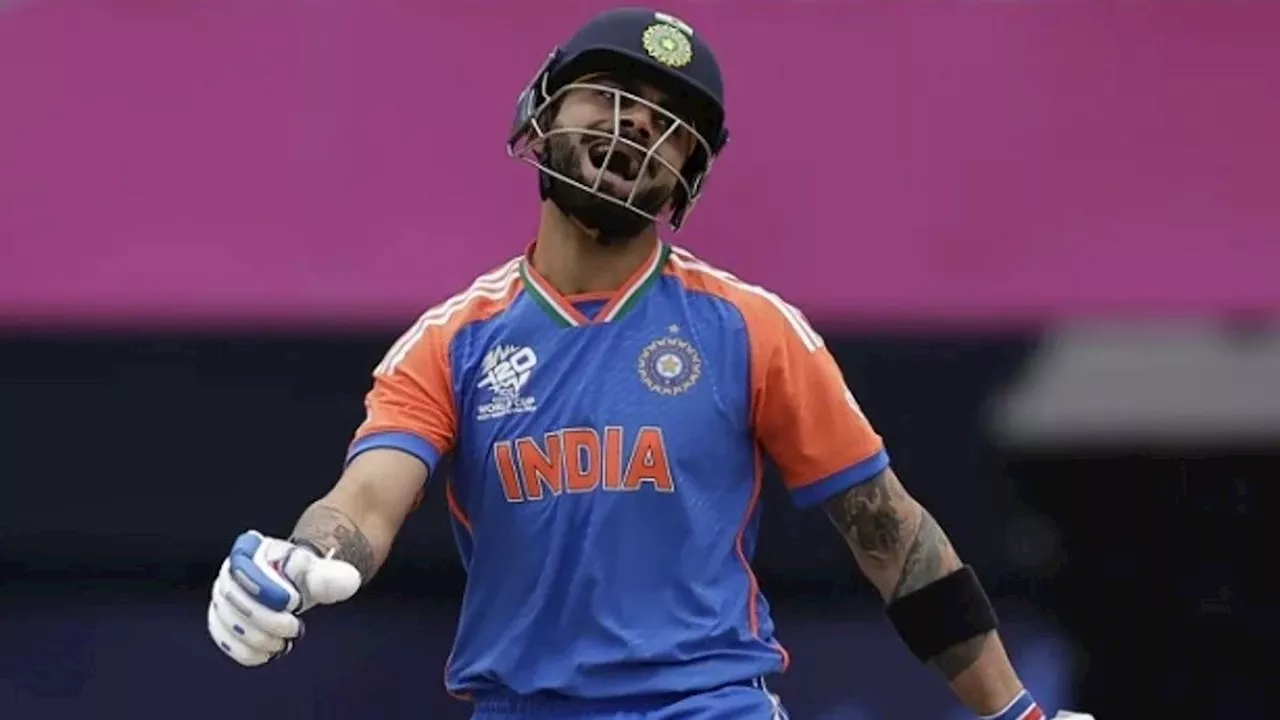 Virat Kohli का ये पोस्ट हुआ वायरल, इंस्टाग्राम पर मिले सबसे ज्यादा Like