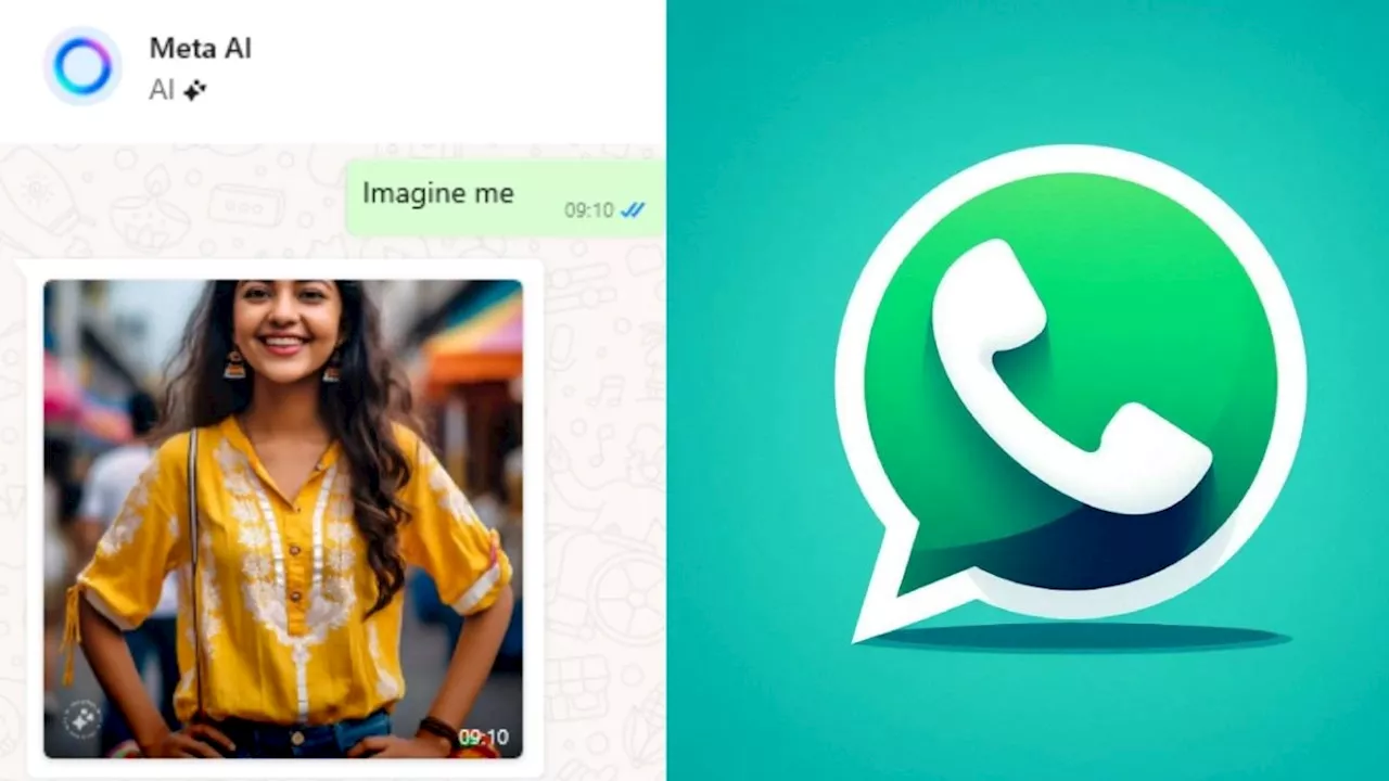 WhatsApp पर जल्द मिलेगा कमाल का फीचर, Meta AI से यूजर्स बना सकेंगे अपना अवतार