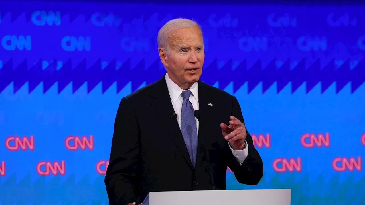 How could Democrats replace President Joe Biden as the party's nominee?