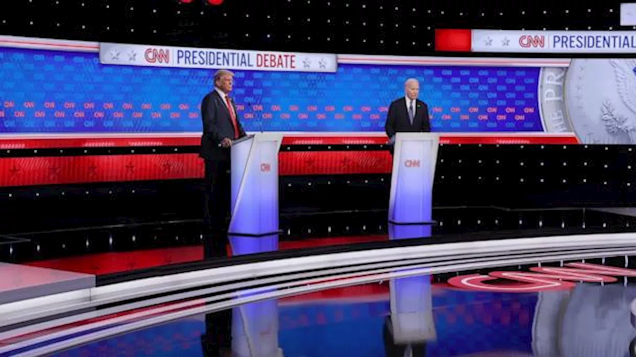 Democrats pressure Biden to answer questions after faltering in 1st debate