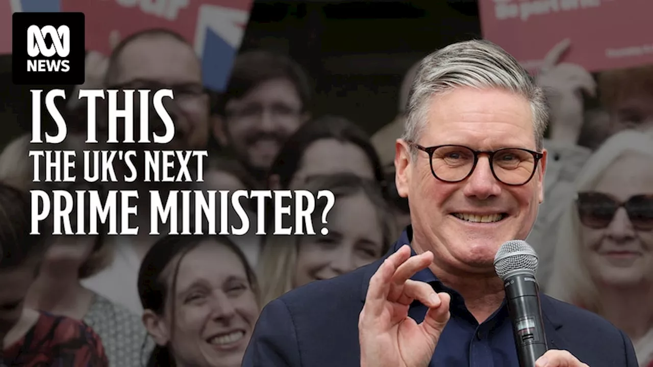 Meet the man who is likely to be the UK’s next prime minister