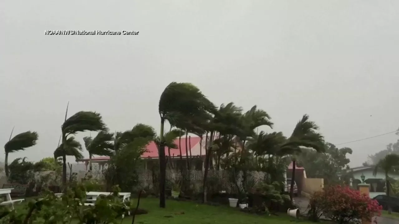 Hurricane Beryl's unprecedented nature explained, and what's next for the record hurricane