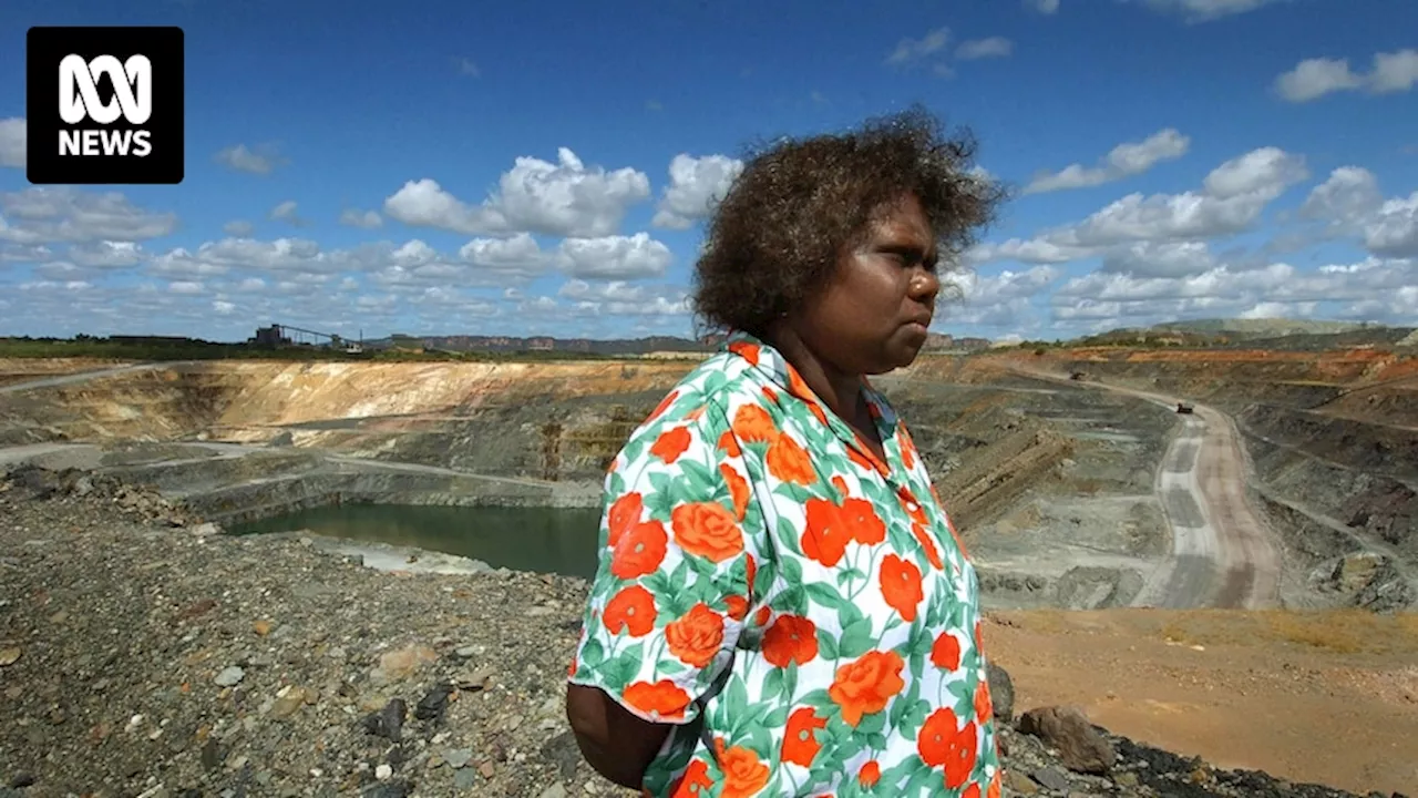 Coalition nuclear policy leaves traditional owners of Kakadu uranium mine worried