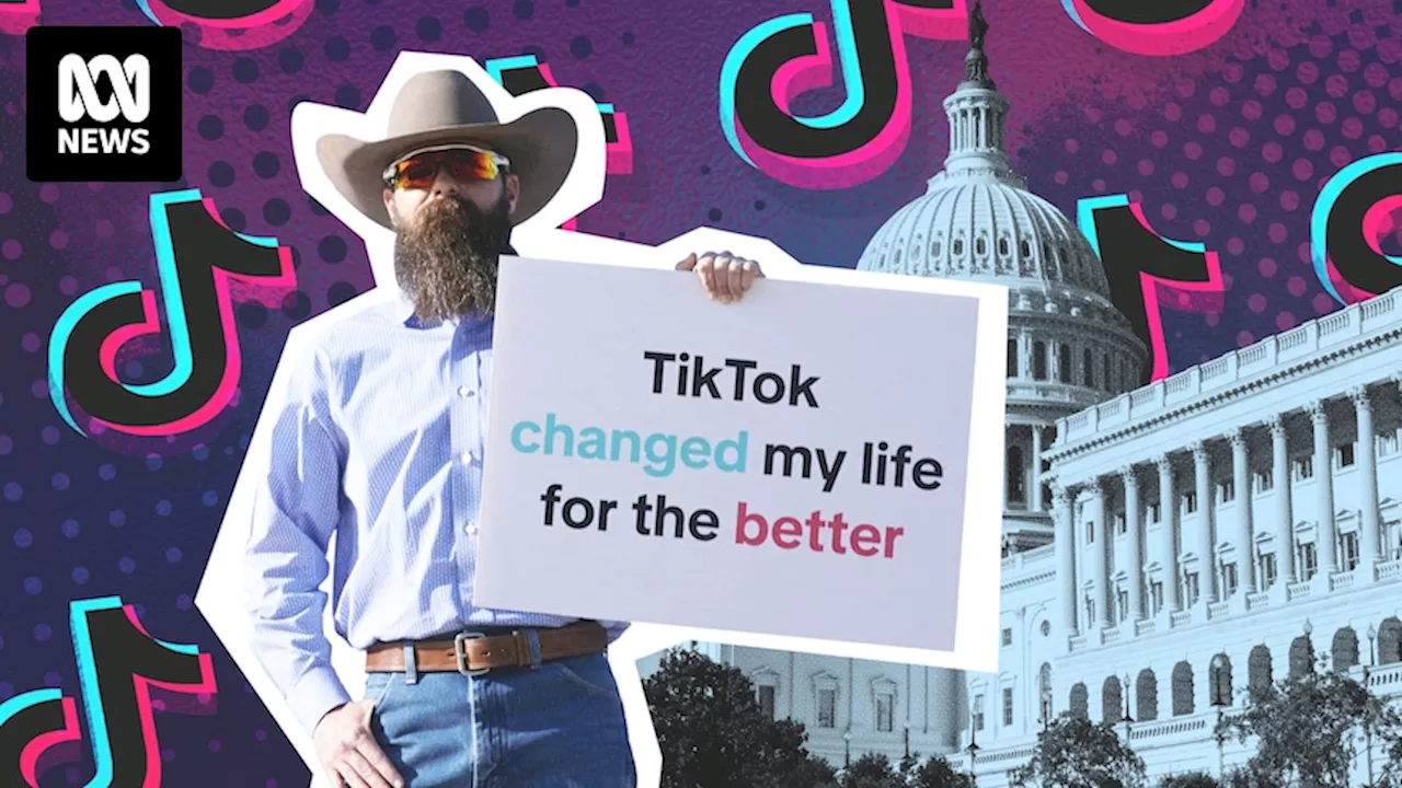 Creators vs Congress: The TikTokers fighting America's move to ban the app that changed their lives