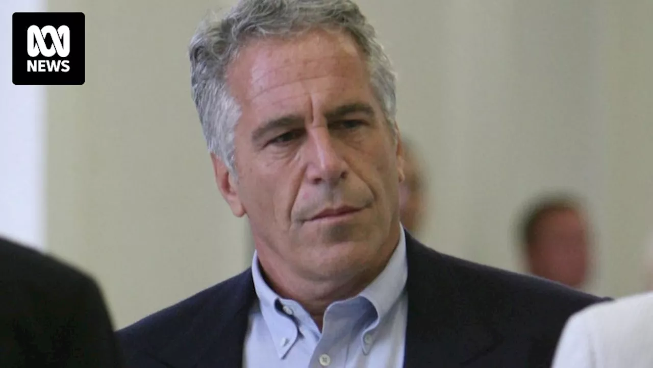 Newly released transcripts show Florida prosecutors knew of Jeffrey Epstein's abuse two years prior to lenient plea deal