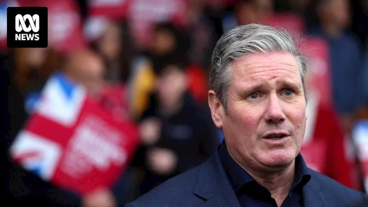 Sir Keir Starmer 'doesn't like' politics. Does that make him the right man to lead a desperate Britain?