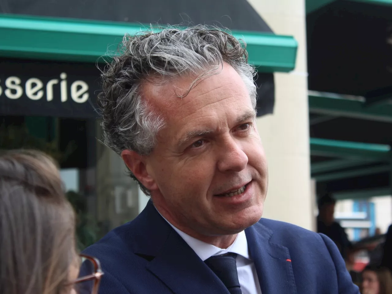 Législatives 2024. Le ministre Christophe Béchu au Mans : « pas une voix pour le RN »… ni pour LFI