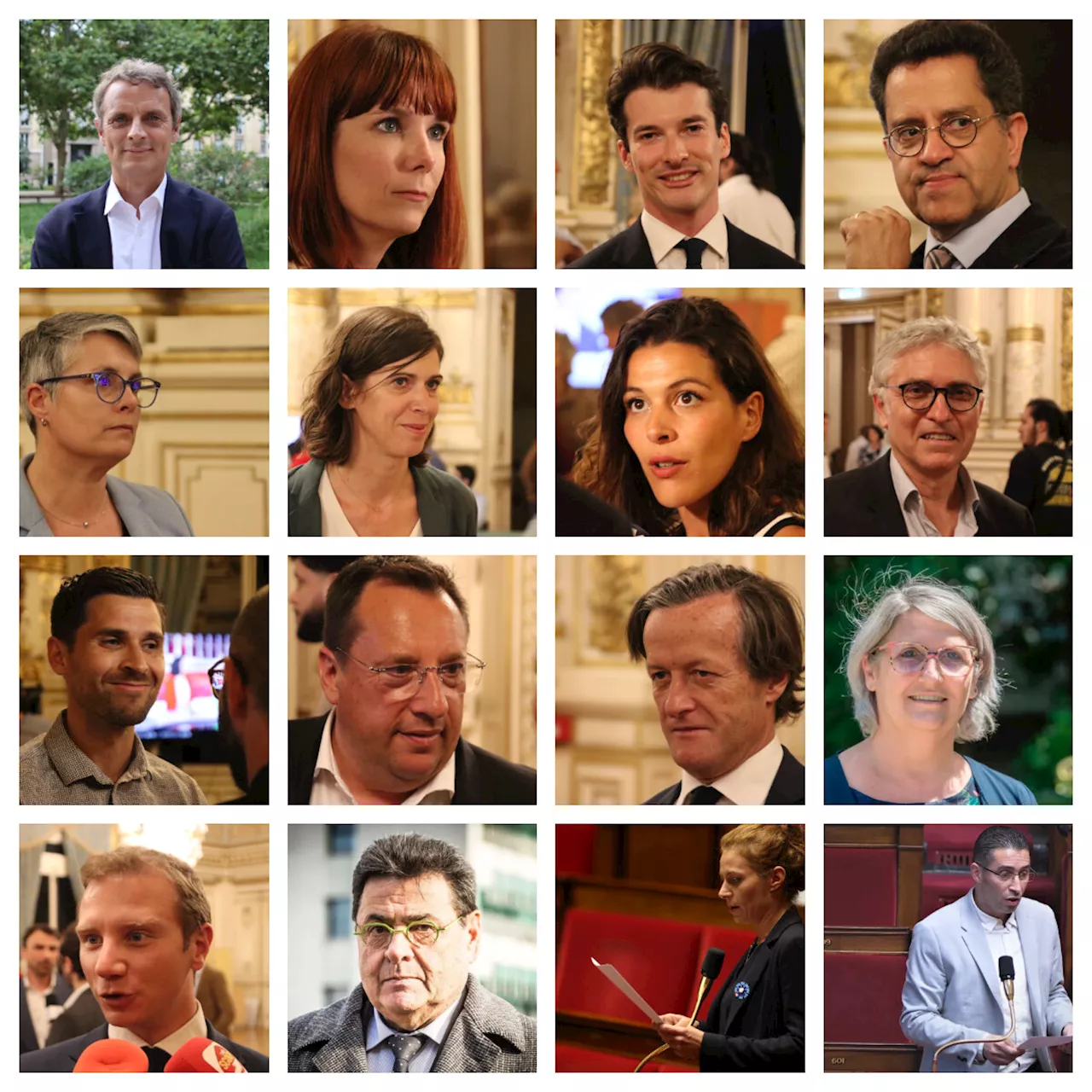 Législatives dans le Rhône et à Lyon : les candidats du second tour sont connus