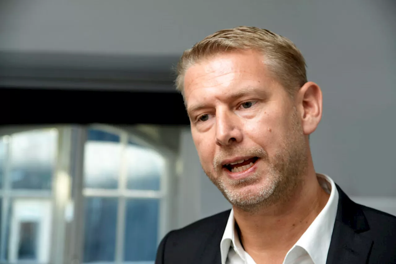 Peter Carlsson: Northvolt ser över sina expansionsplaner