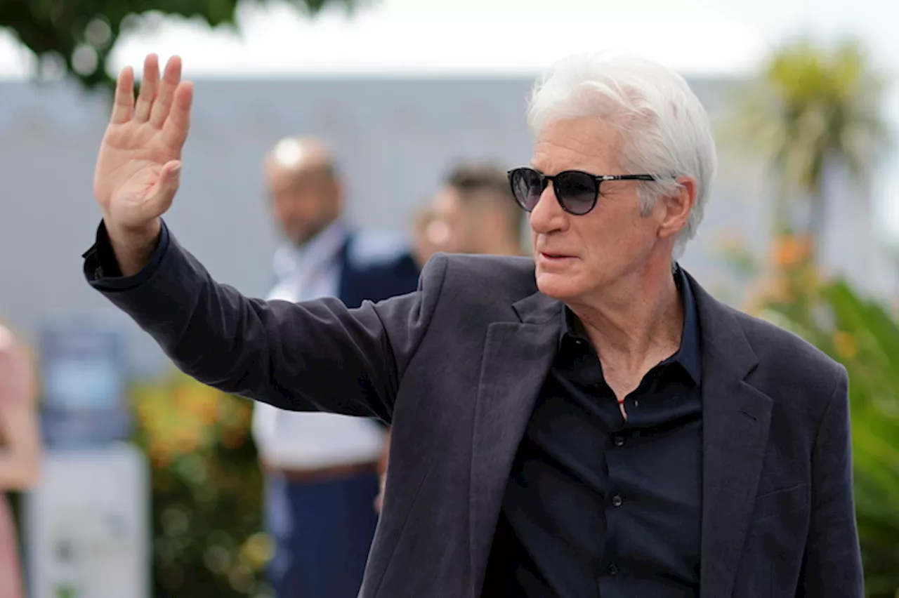 Richard Gere fa il salto in tv con la serie The Agency