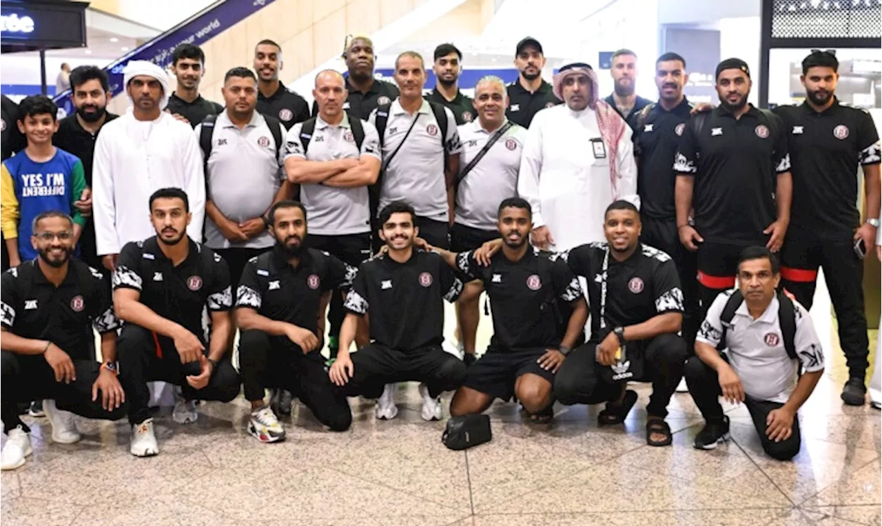 الجزيرة ينتظر قرار المشاركة في عربية اليد بالكويت
