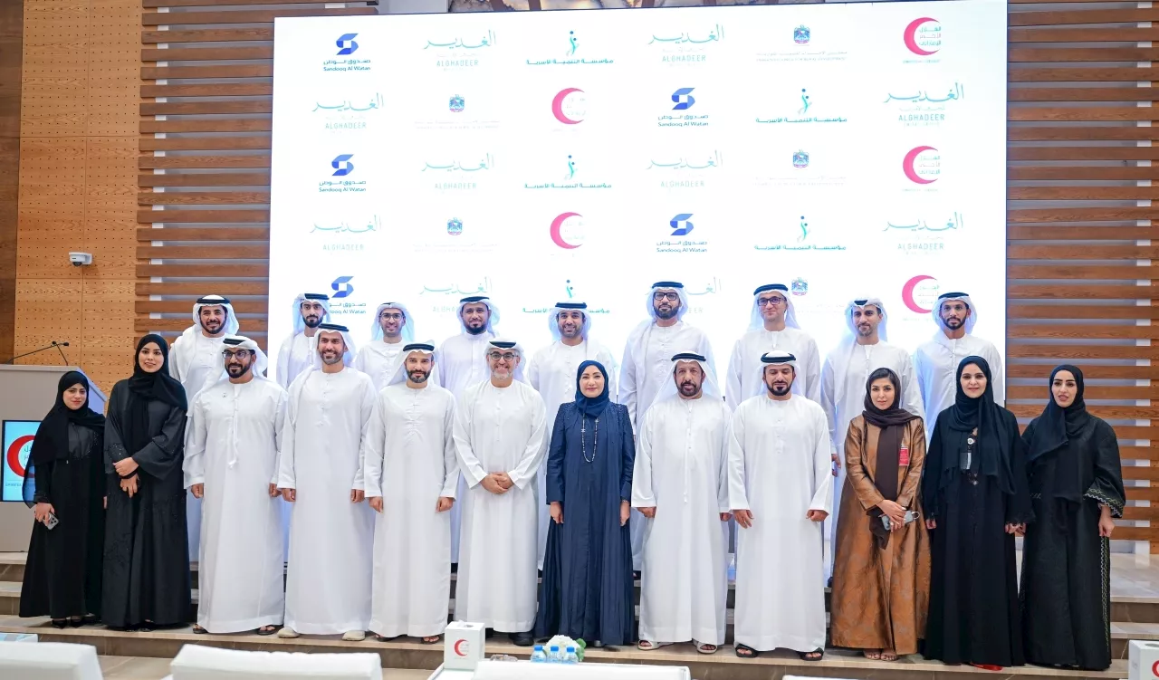 «الهلال الأحمر» تبرم 3 مذكرات تعاون لدعم مبادرة التدريب من أجل التمكين