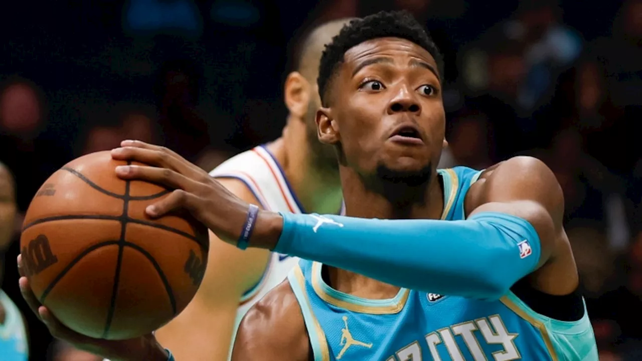 Charlotte Hornets sending Brandon Miller to summer league again