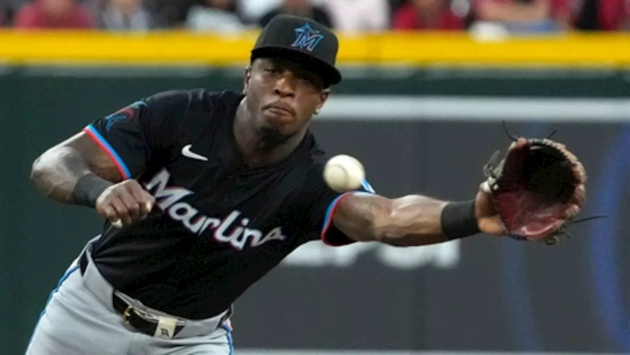 Miami Marlins moving on from former Alabama high school star