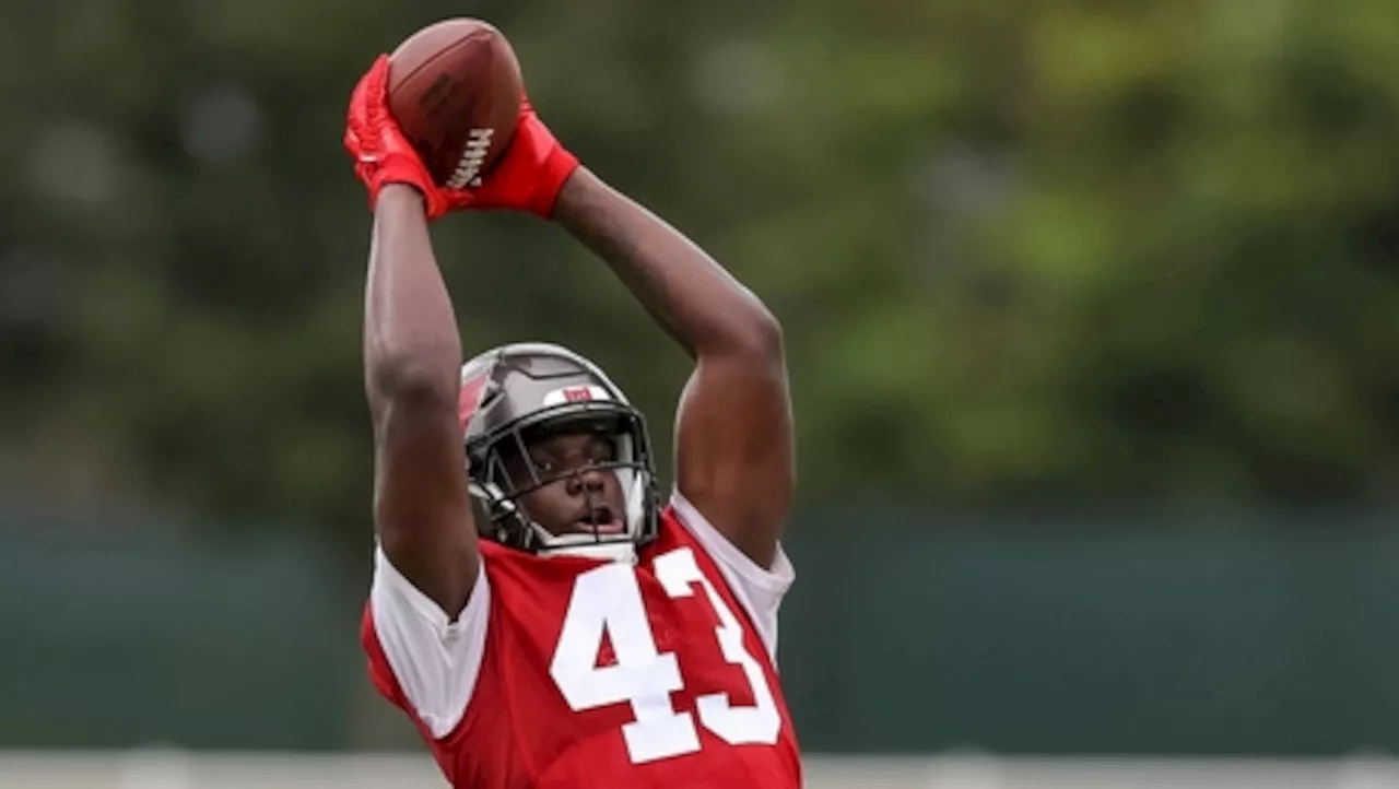 Tampa Bay teammate gives good report on rookie Chris Braswell