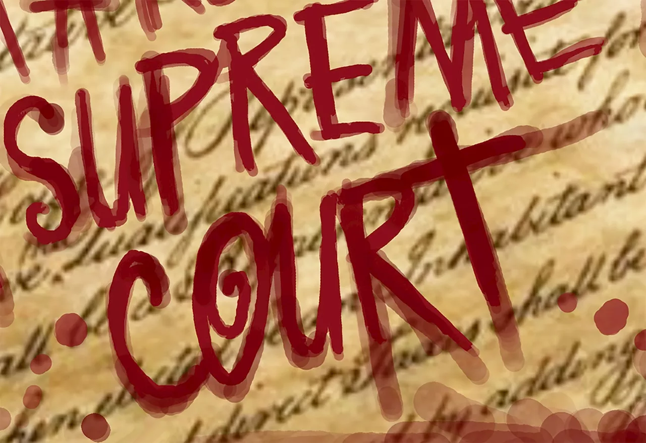 ‘We the people’ need immunity from corrupt MAGA Supreme Court