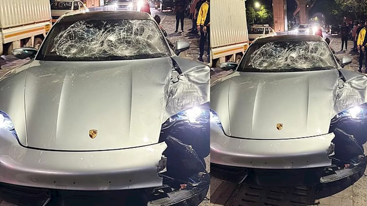 Pune Porsche Case: नाबालिग के दादा और पिता को मिली जमानत, ड्राइवर का अपहरण कर कैद में रखने का था आरोप