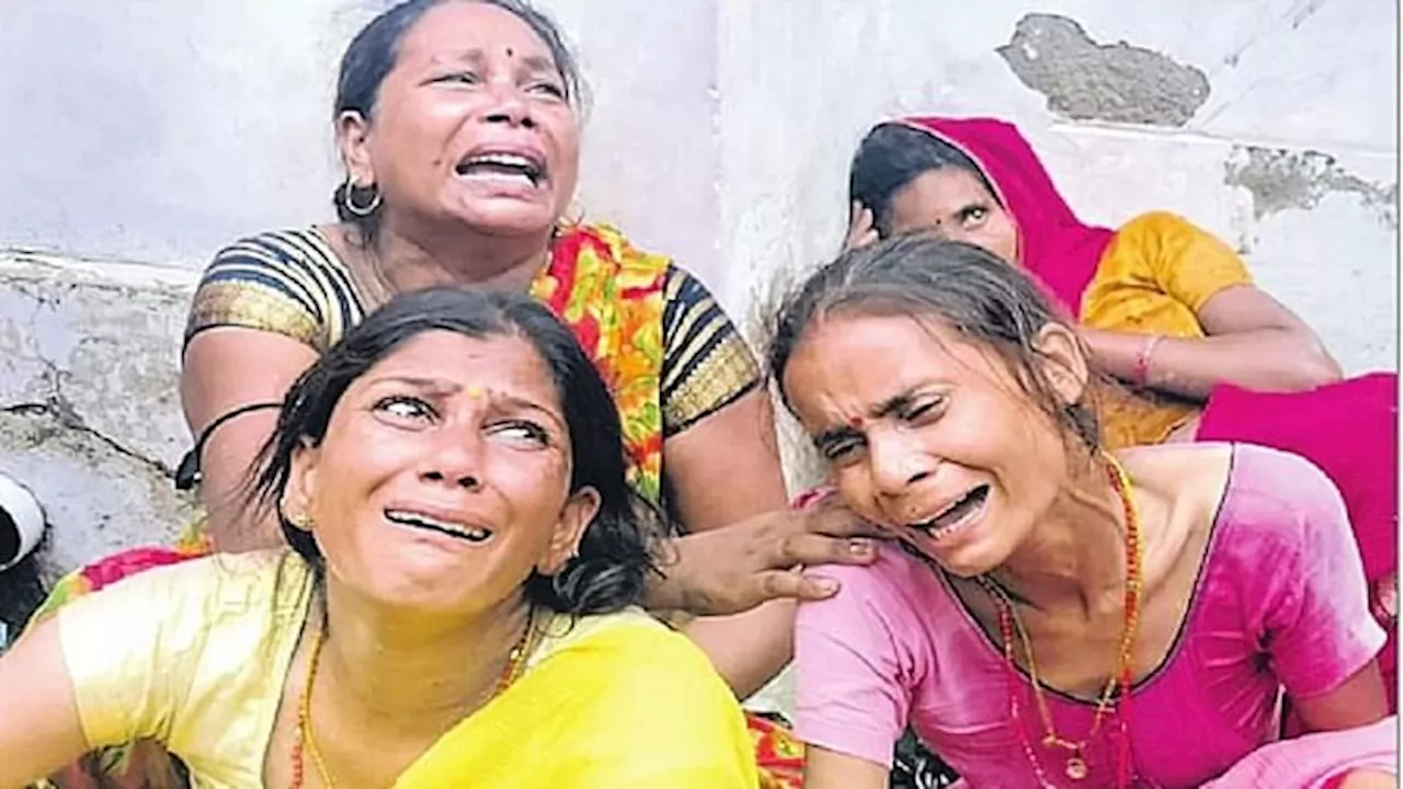 Tragedy of Faith : तीन मिनट की भगदड़ में मौत का तांडव, सरकारी अमला समझ ही नहीं पाया कितना बड़ा है हादसा