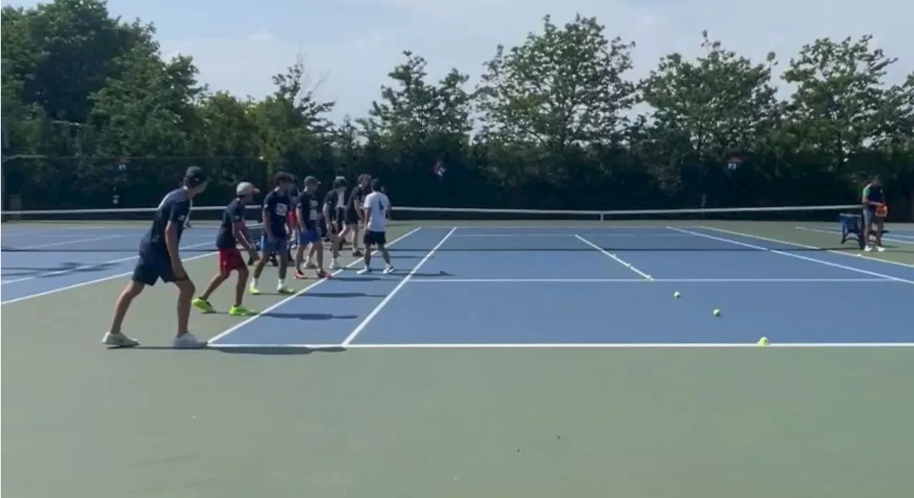 Inside the US Open's ball crew tryouts at the Billie Jean King National Tennis Center