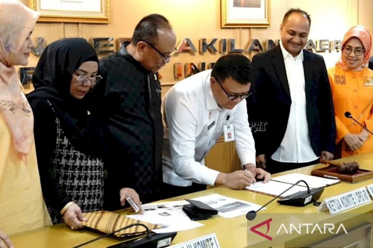 DPD RI sebut implementasi UU 22/2022 dorong era baru pemasyarakatan