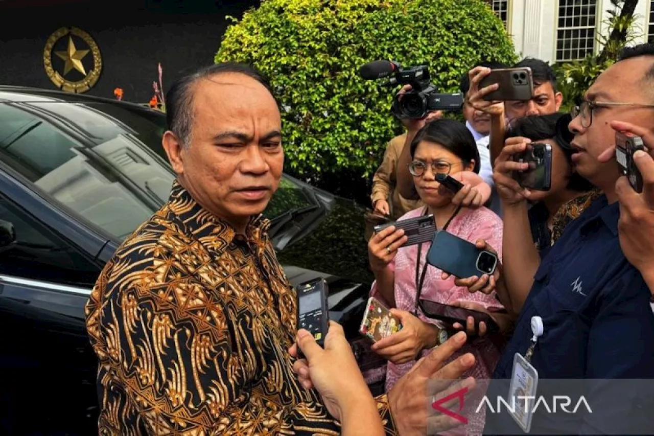 Hoaks satir, Menkominfo Budi Arie resmi mundur pada 1 Juli