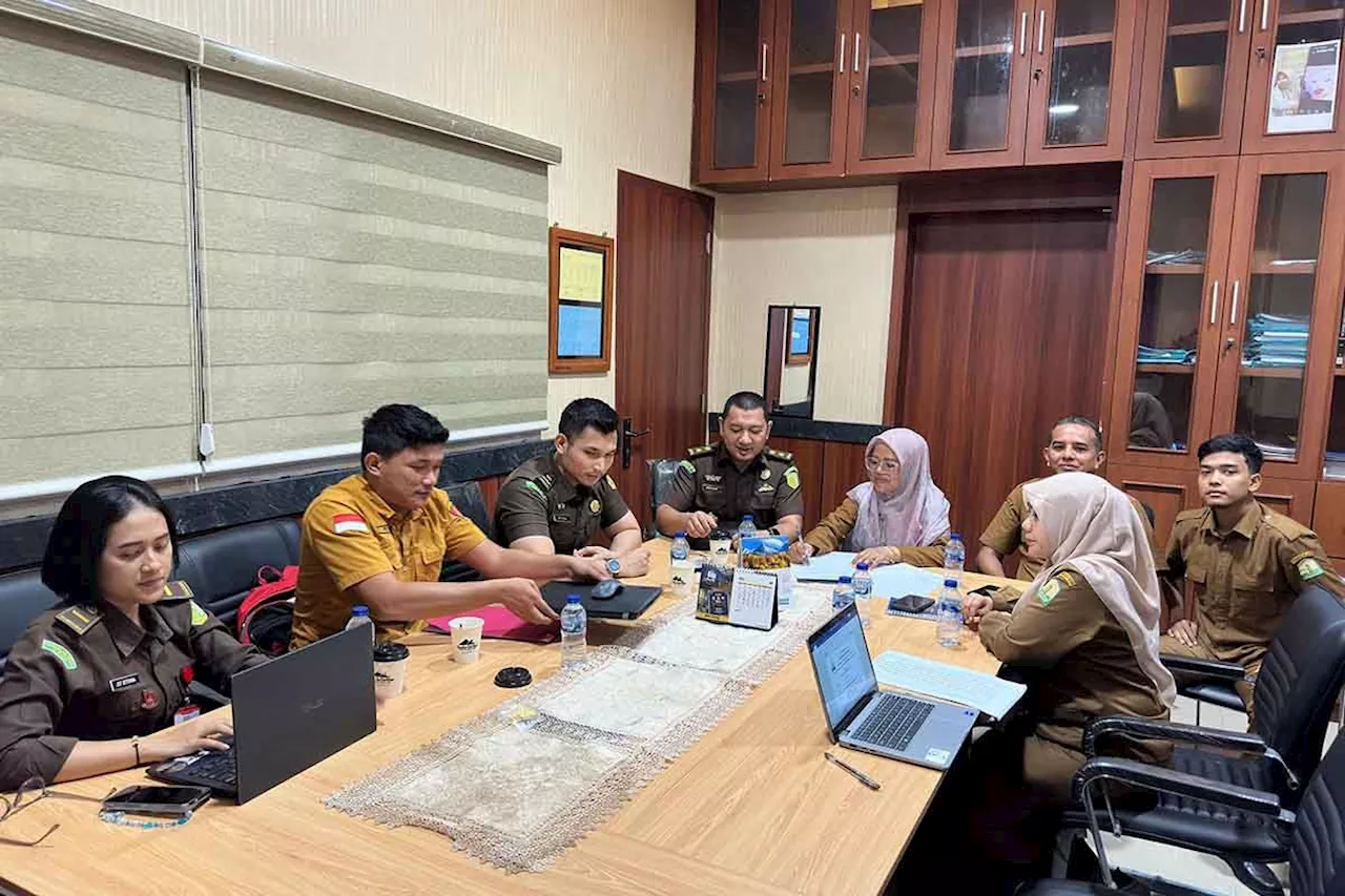 Kejari Bireuen gandeng inspektorat hitung kerugian negara korupsi PNPM