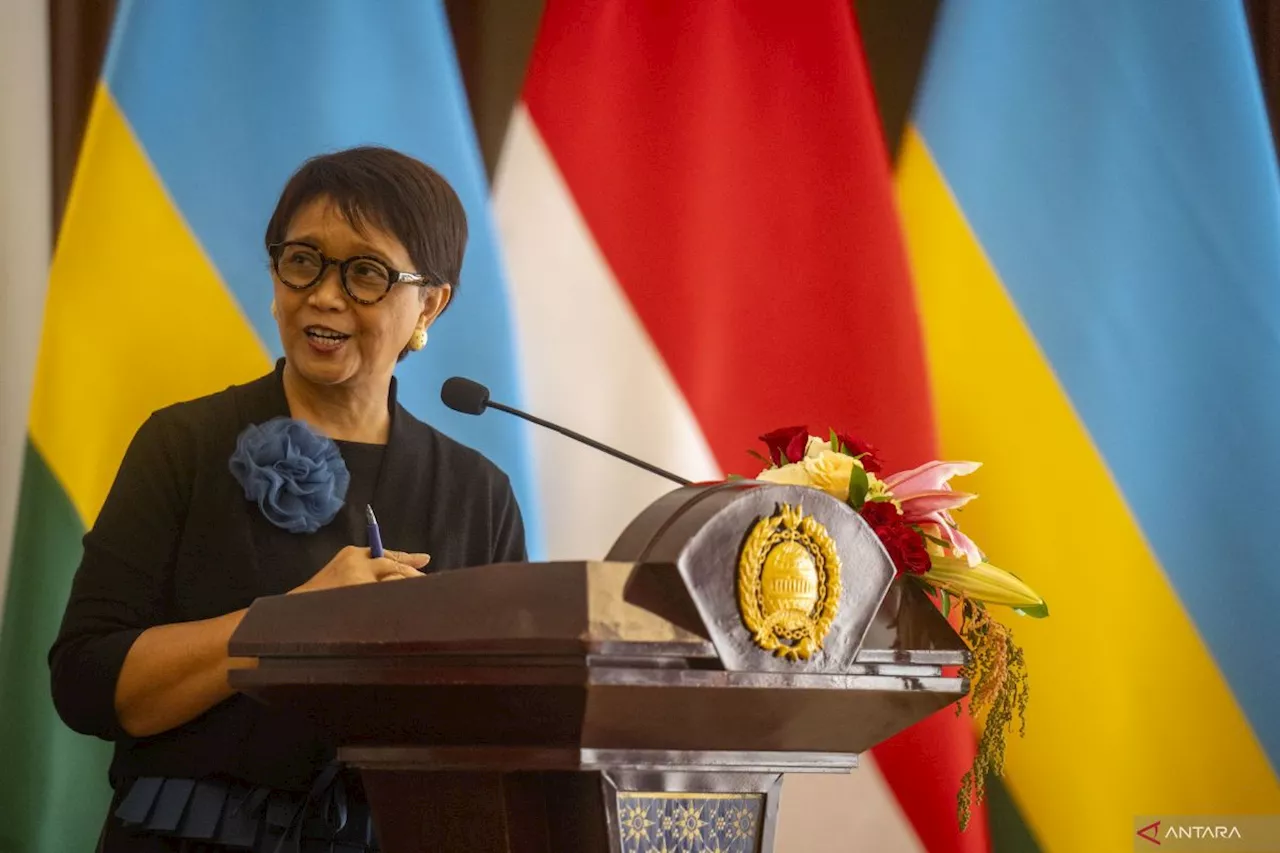 Menlu Retno akan bertemu PM dan Menlu Malaysia