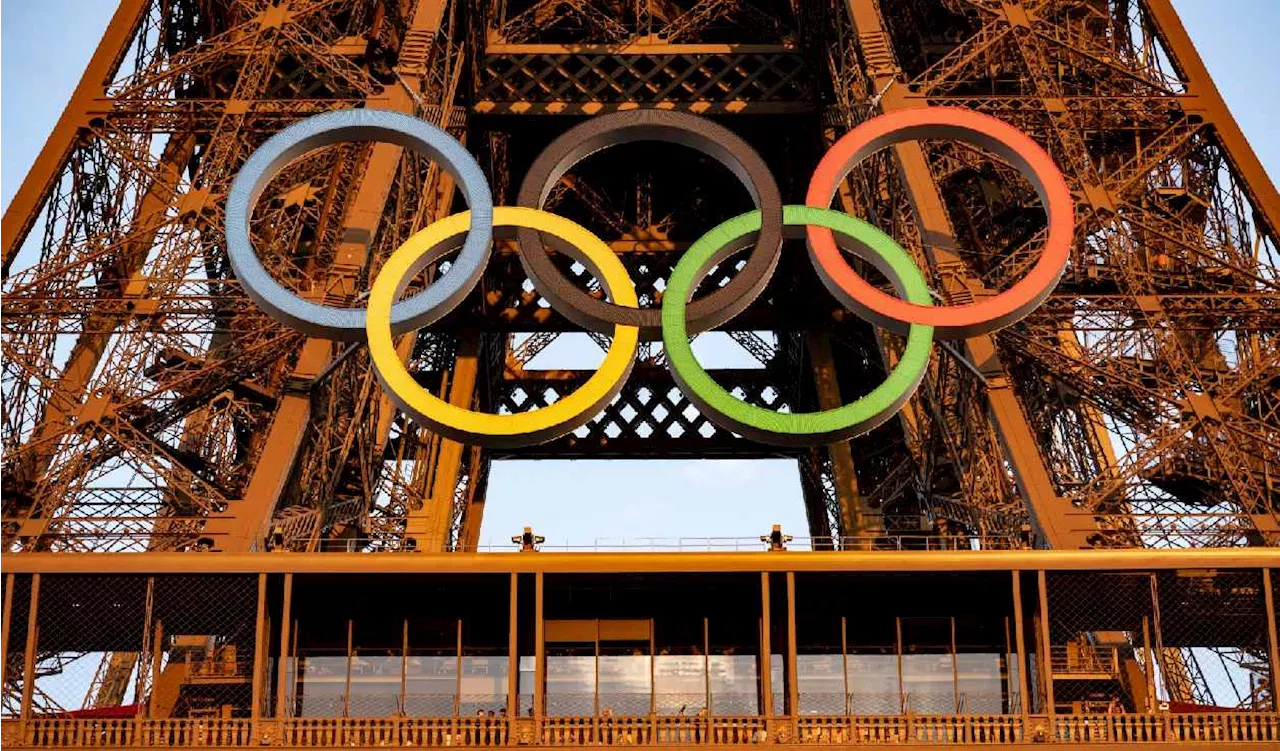 Juegos Olímpicos De París: Juegos Olímpicos 2024: Así Será La Lucha ...