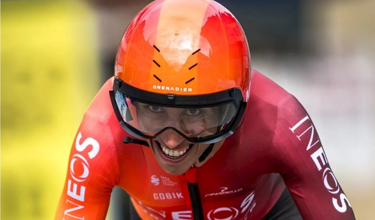 Tour de Francia 2024: así va Egan Bernal tras la etapa 4