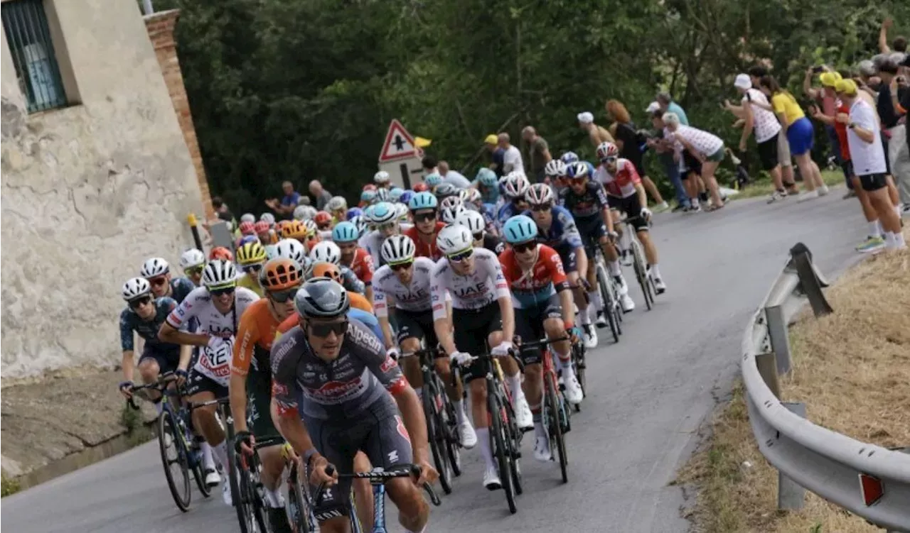 Transmisión En Vivo Tour de Francia 2024 EN VIVO; etapa 4 este martes