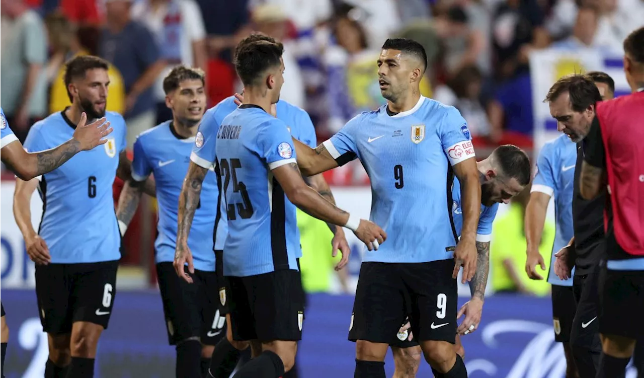 Uruguay vigila a la Selección Colomba: 'tienen un gran presente'