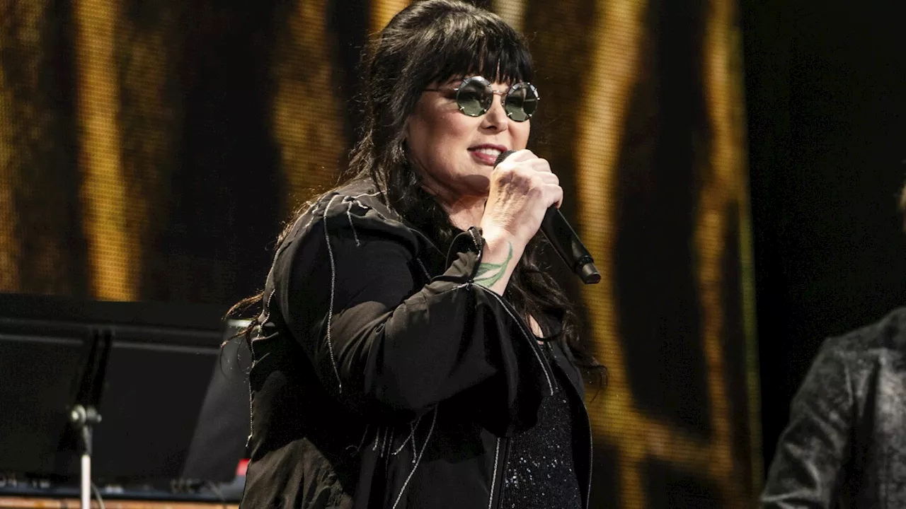 Ann Wilson announces cancer diagnosis, postpones Heart tour