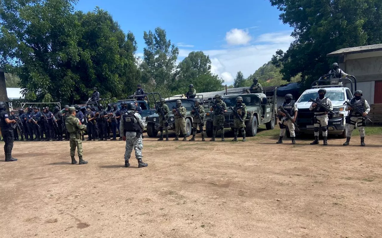 Huajicori: nacen pueblos fantasmas tras el desplazamiento forzado por carteles en Nayarit