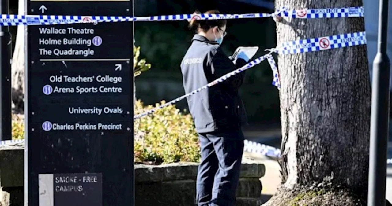 Australia police arrest 14-year-old boy after stabbing at Sydney university