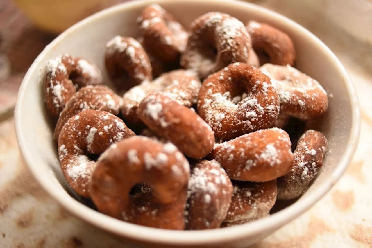 How to Make Homemade Mini-Doughnuts