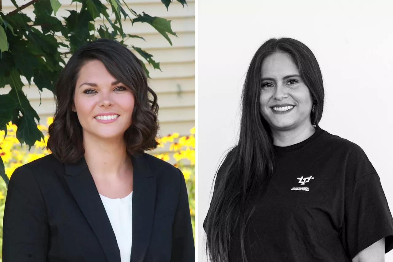 Innovators of the Week: LeeAnne Ireland and Jessica Hawryluk Promote Indigenous Youth in Tech