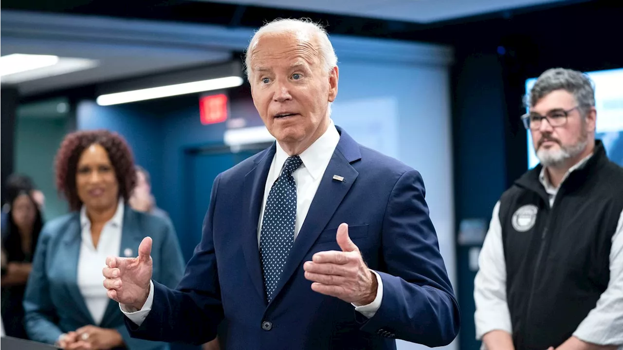 Scoop: Inside House Democrats' anti-Biden vent session