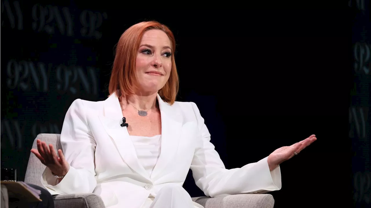 Scoop: Jen Psaki agrees to Afghanistan probe interview