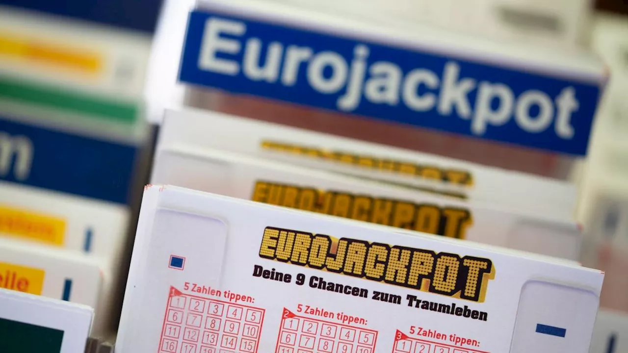 Eurojackpot-Zahlen heute am 2.7.24: Diese Gewinnzahlen bringen bis zu 72 Millionen