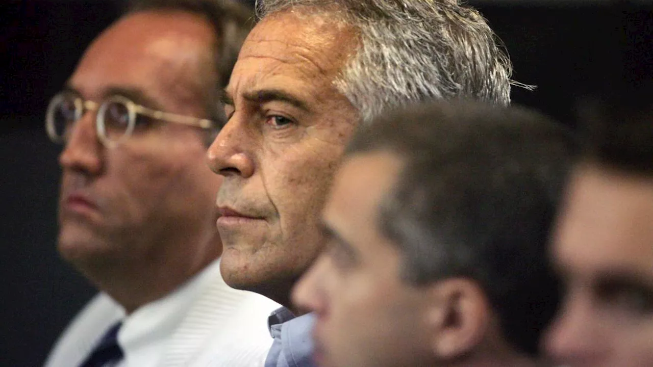 Gerichtsdokumente zu Epstein zeigen sexuellen Missbrauch