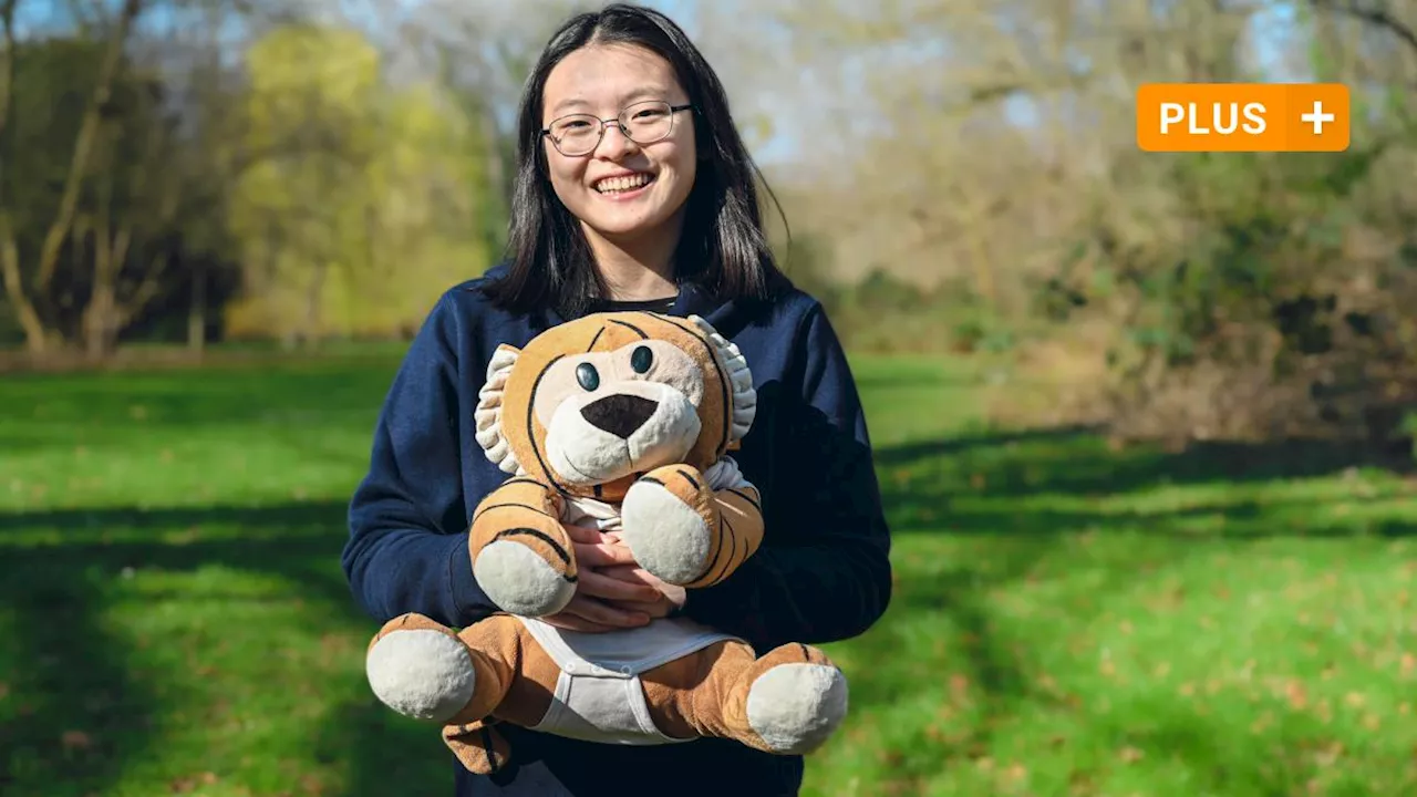 'In der Mathematik ist alles logisch': Tina Ding ist die beste Mathe-Schülerin Bayerns