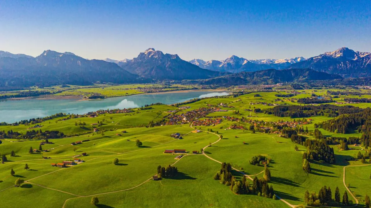 Kaum eine Region in Deutschland wächst stärker als das Allgäu