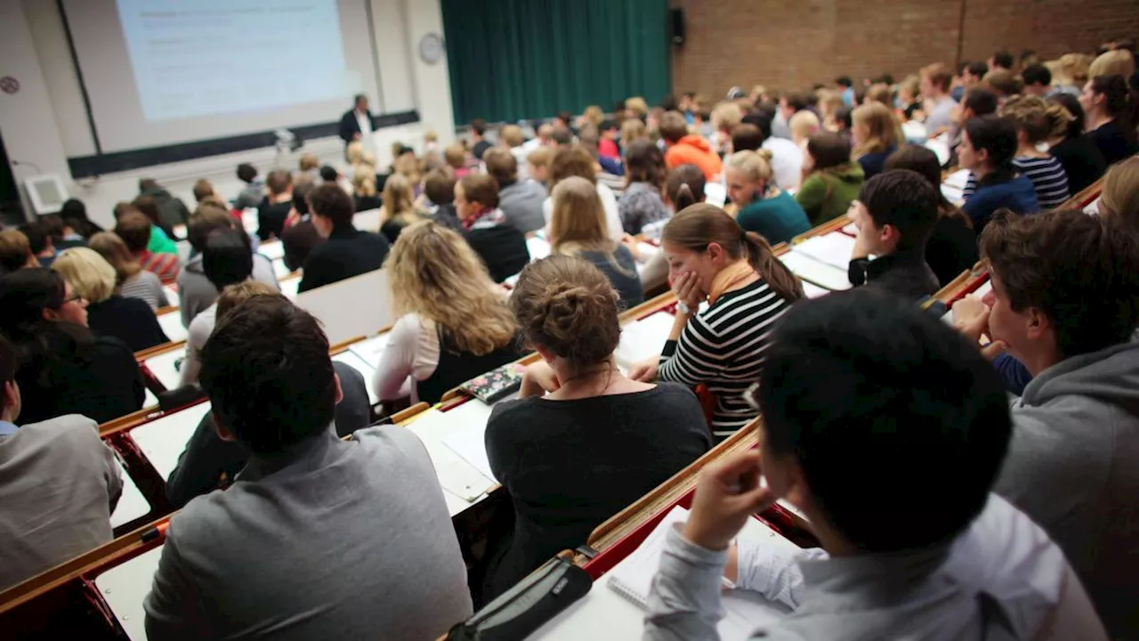 Nur ein Drittel der Studienangebote ist zulassungsbeschränkt