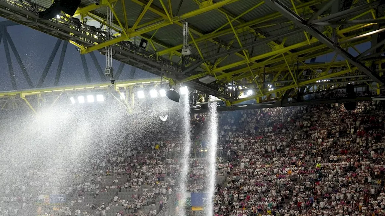 Stadion-Kletterer muss eventuell Einsatzkosten zahlen