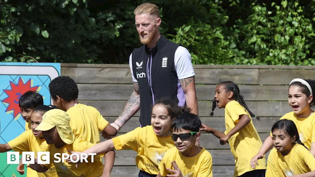 Ben Stokes backs calls for guaranteed amount of PE in schools