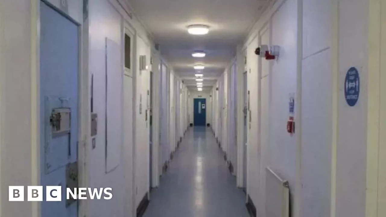 Prison shower changes ordered after woman's death at HMP Foston Hall