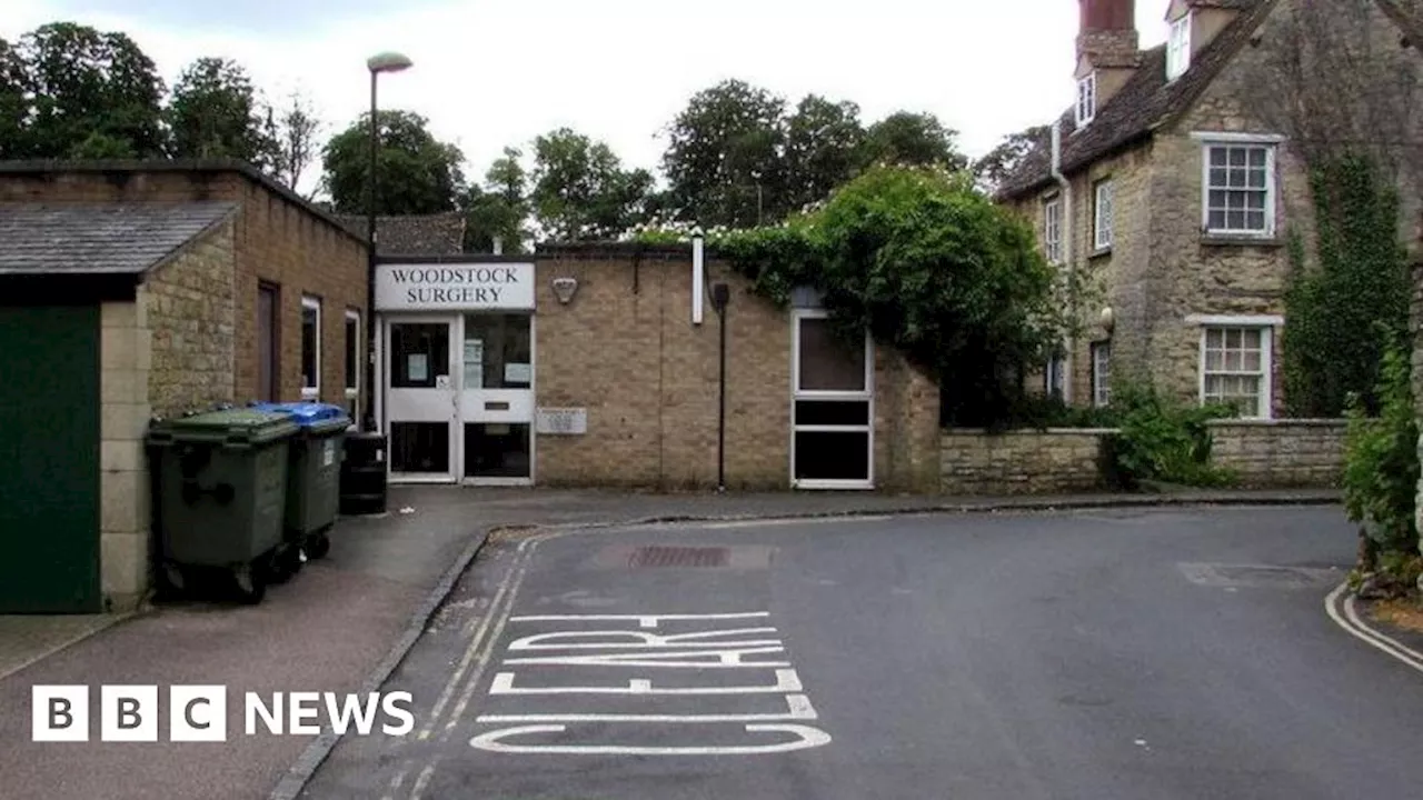 Woodstock Surgery facing 'crisis' over housing plans