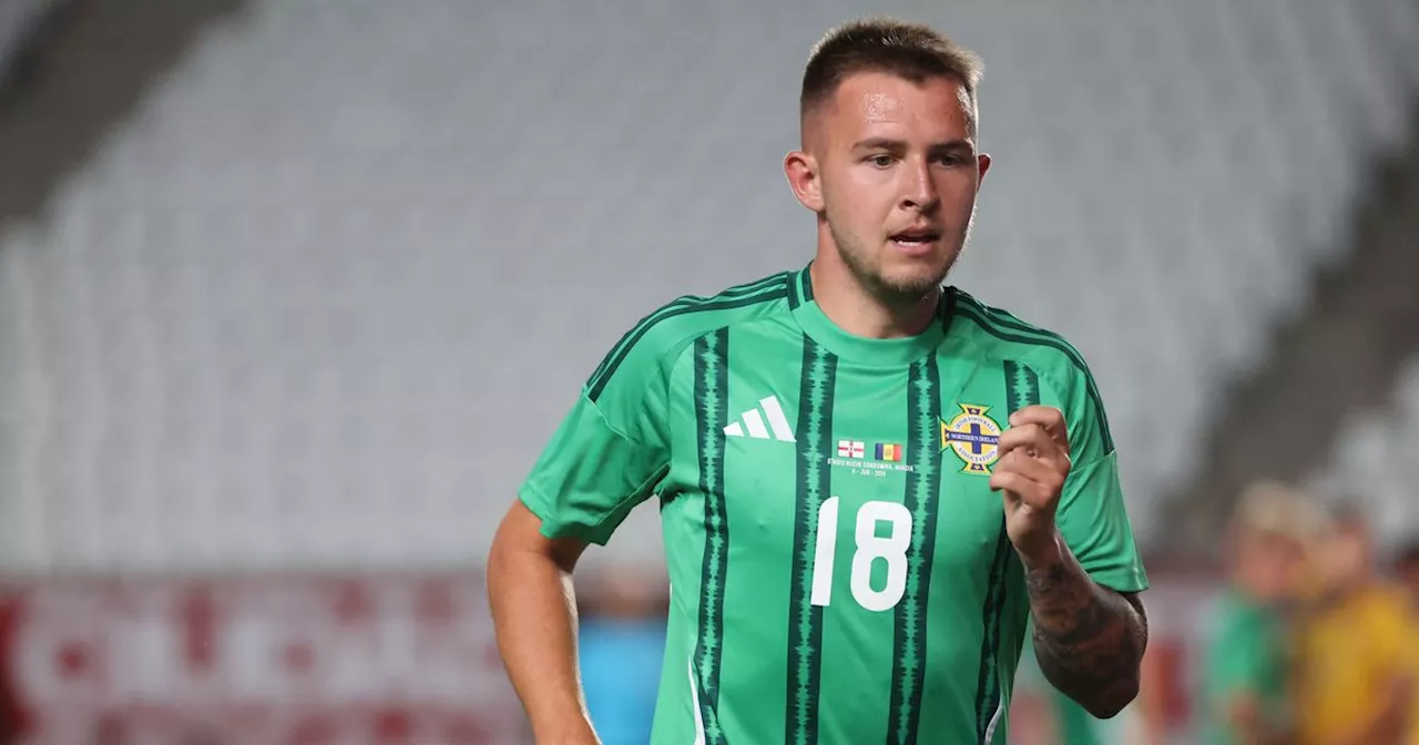 Caolan Boyd-Munce says ex-Irish League ace is a 'machine' who fans will 'love'