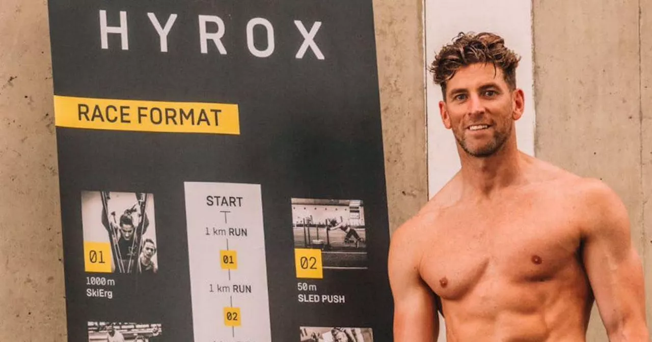 Ex-Irish League footballer 'fittest I've been' as he hails latest fitness craze