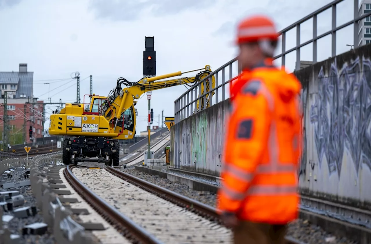 Bus statt S-Bahn in Berlin: Diese Strecken werden im Sommer gesperrt